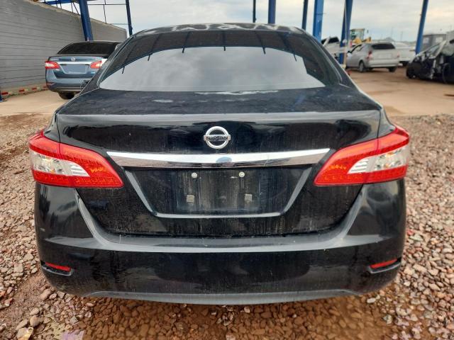 2015 NISSAN SENTRA S - 3N1AB7AP2FY270528