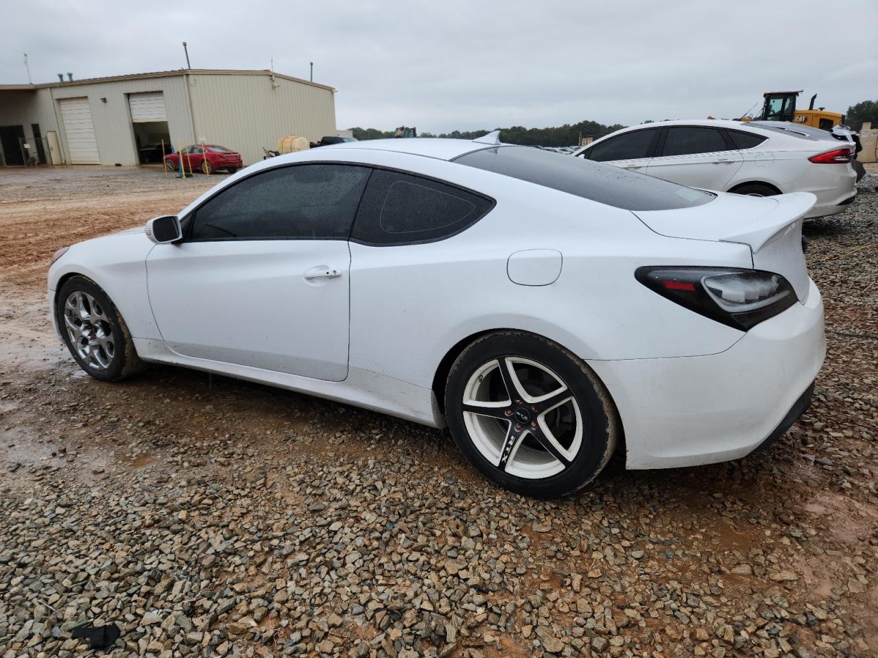 HYUNDAI GENESIS 3.8L