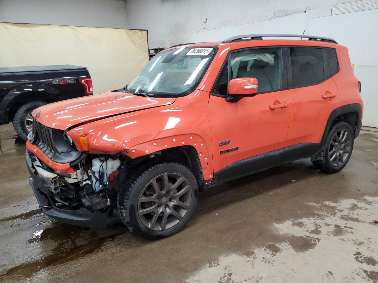 JEEP RENEGADE LATITUDE