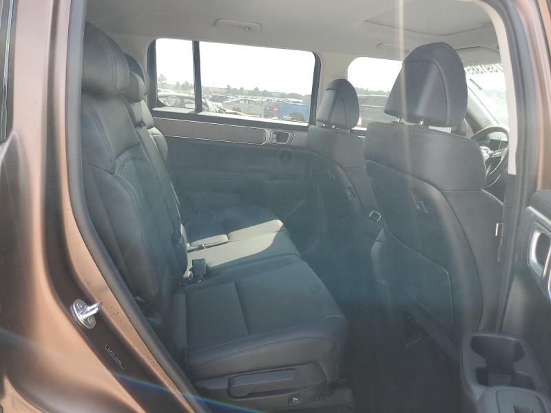 2025 HYUNDAI SANTA FE X - 5NMP3DGL4SH106855