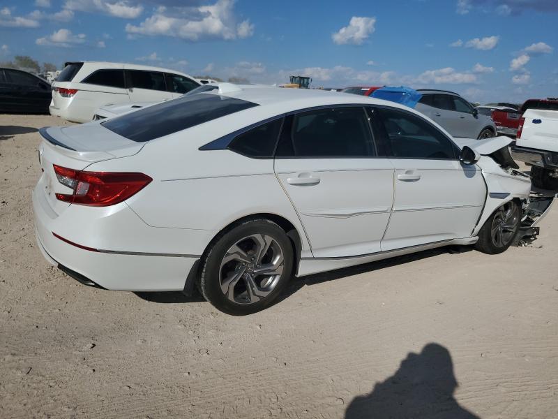 2018 HONDA ACCORD EX #3302986636