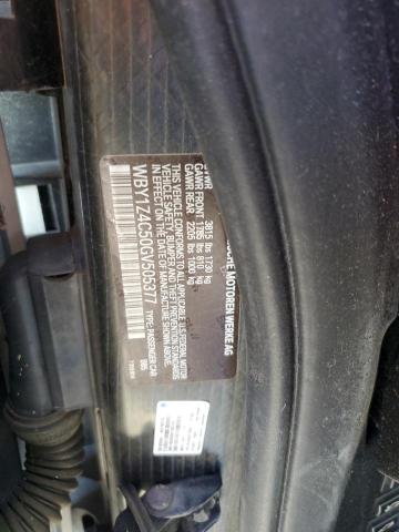 2016 BMW I3 REX #3279553262