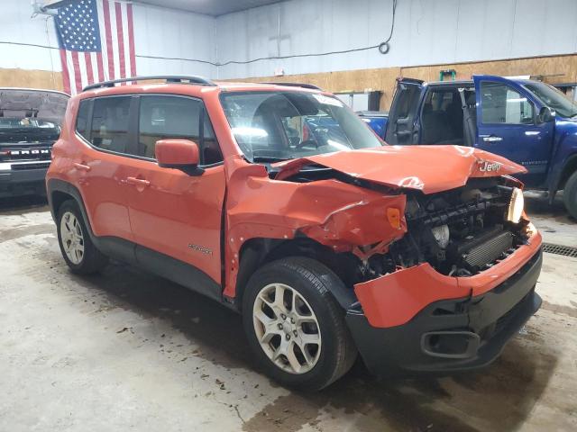 2016 JEEP RENEGADE L - ZACCJABT8GPE38891
