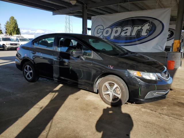 2015 HONDA CIVIC SE 19XFB2F76FE216813