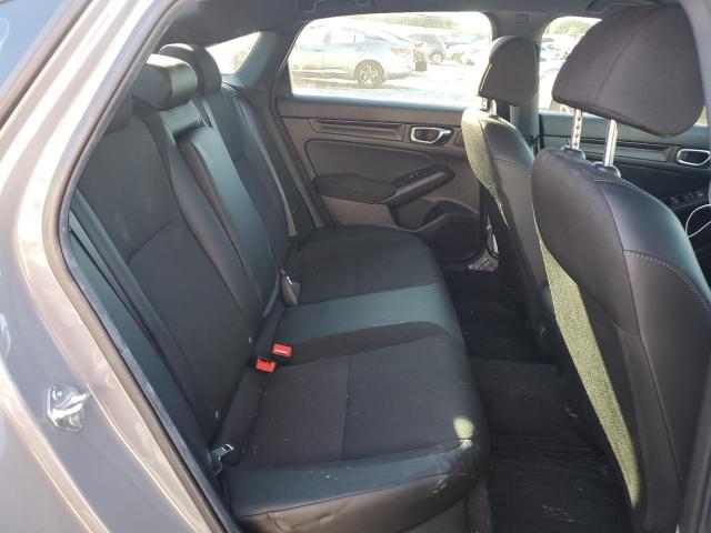 2025 HONDA CIVIC SPOR - 2HGFE2F5XSH569576