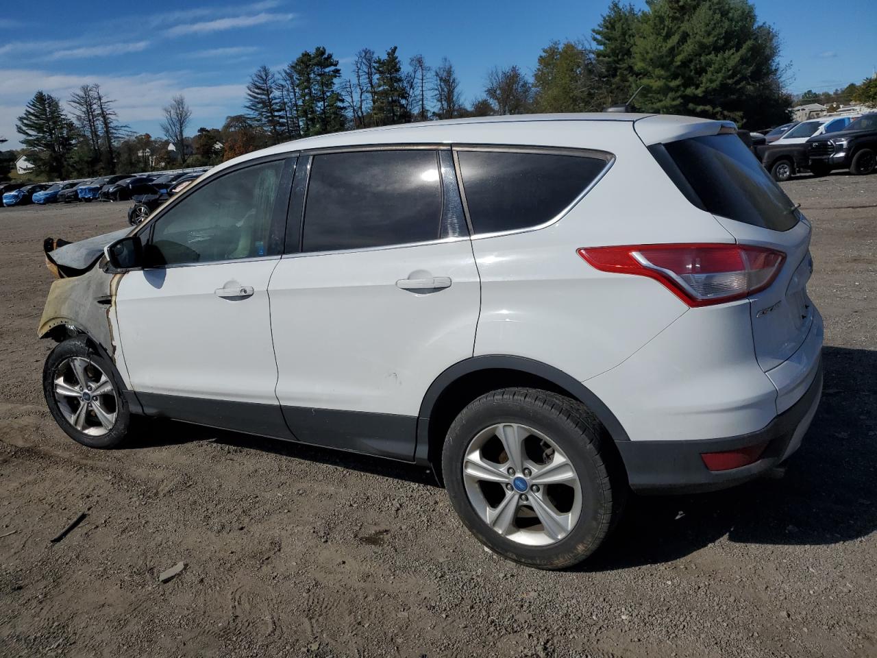 FORD ESCAPE SE
