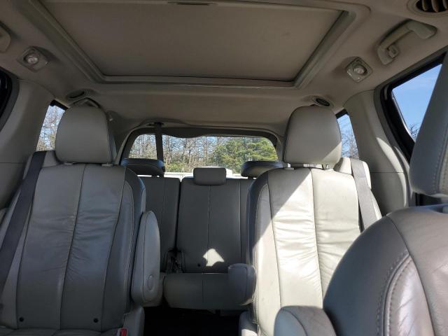 2011 TOYOTA SIENNA XLE - 5TDDK3DC4BS024450