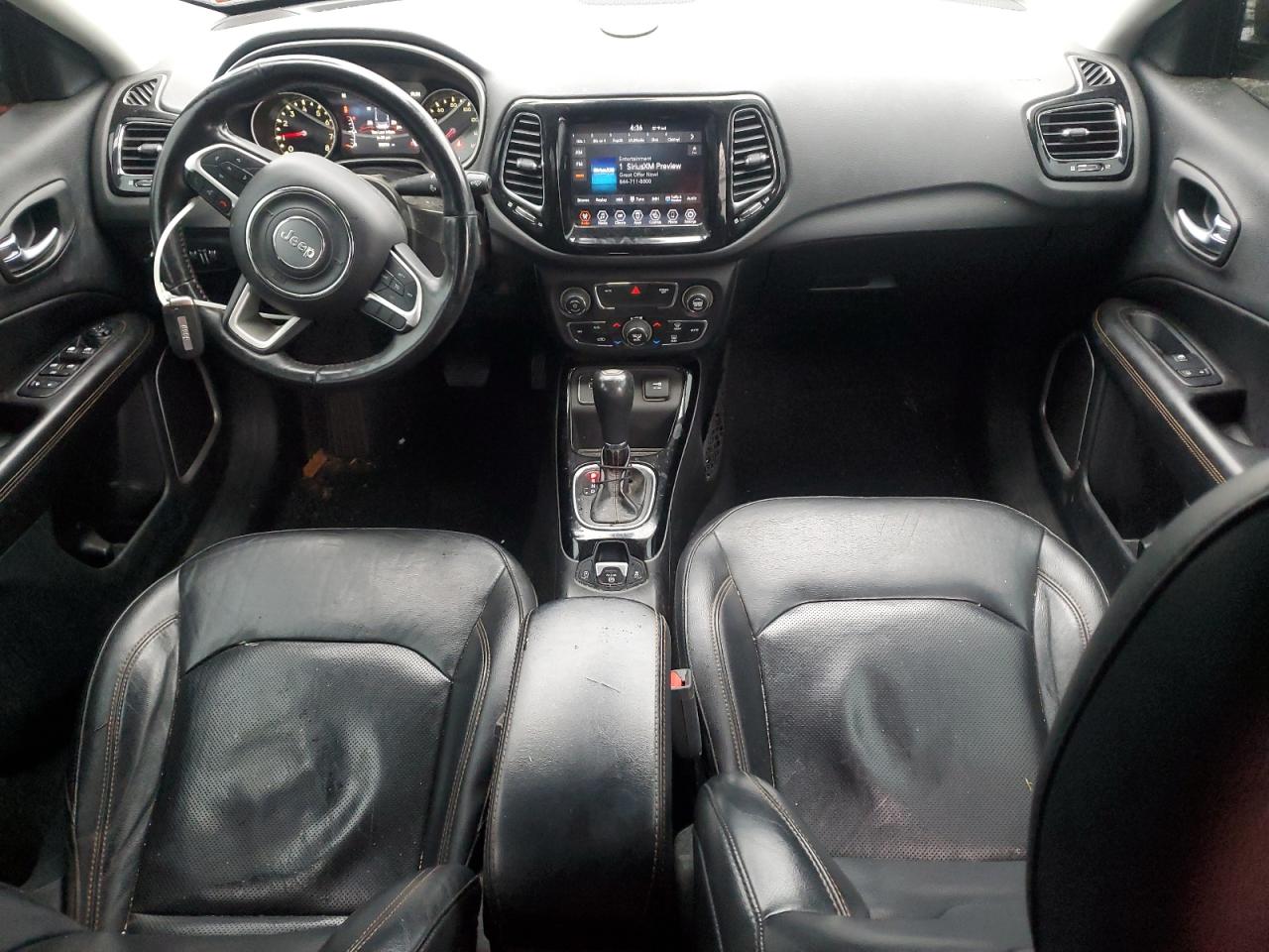 JEEP COMPASS LIMITED