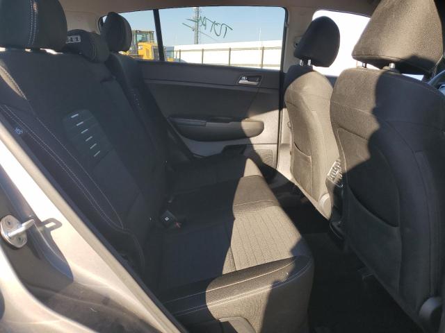 2018 KIA SPORTAGE LX - KNDPMCAC2J7451016