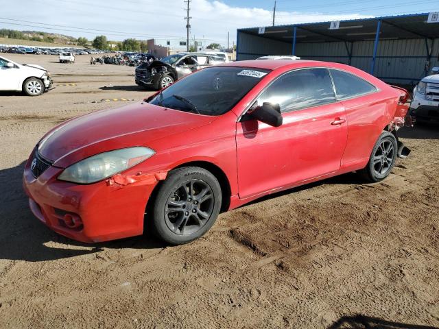 TOYOTA CAMRY SOLARA SE