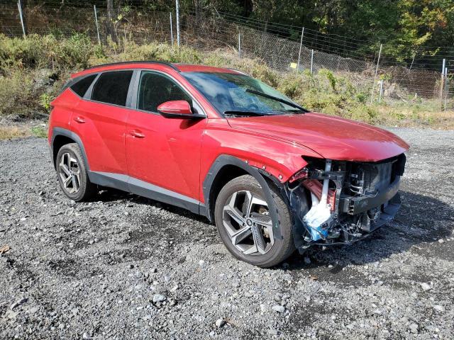 2022 HYUNDAI TUCSON SEL - 5NMJCCAE4NH119765