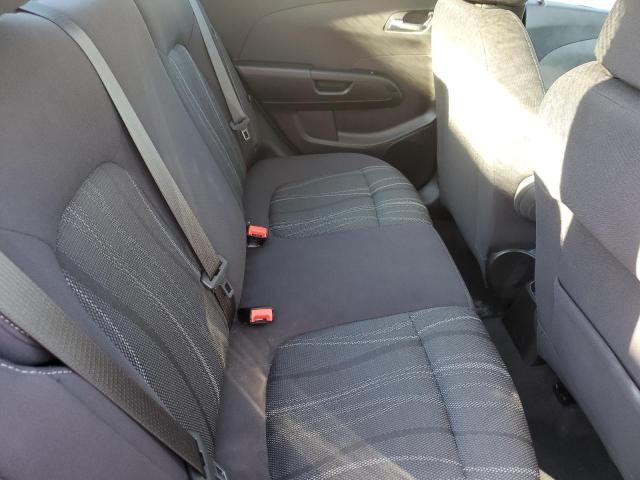 2020 CHEVROLET SONIC LT #3291437135