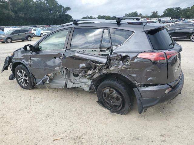 2018 TOYOTA RAV4 LE - JTMBFREV1JJ726333