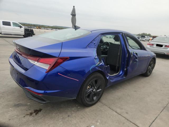 2021 HYUNDAI ELANTRA SE - KMHLM4AG8MU068464