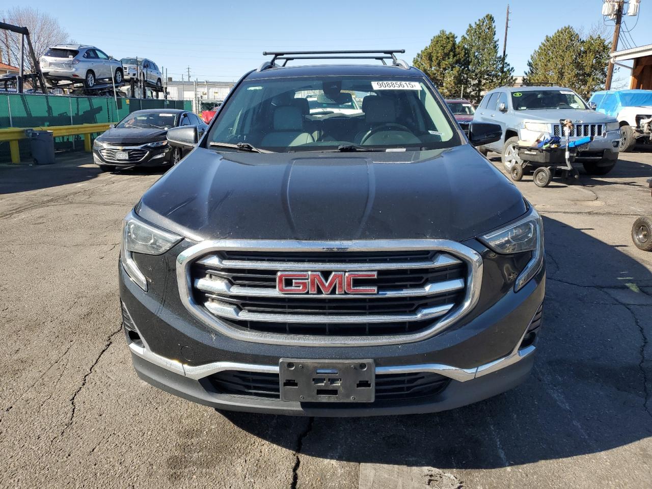 GMC TERRAIN SLT
