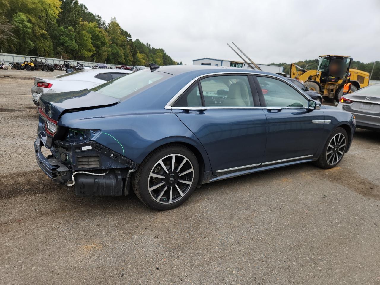 LINCOLN CONTINENTAL RESERVE