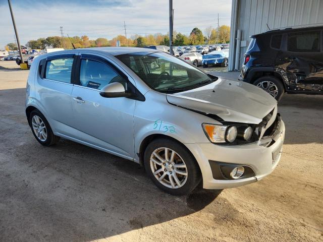 2013 CHEVROLET SONIC LT - 1G1JC6SGXD4109338