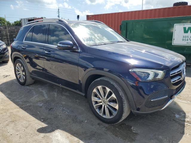 2020 MERCEDES-BENZ GLE 350 - 4JGFB4JB2LA103829