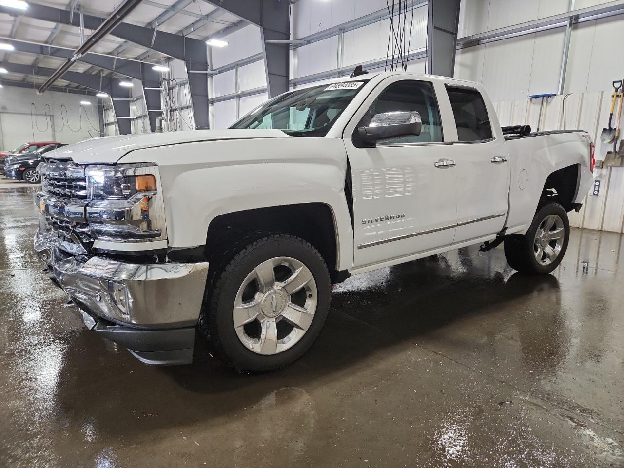 CHEVROLET SILVERADO K1500 LTZ