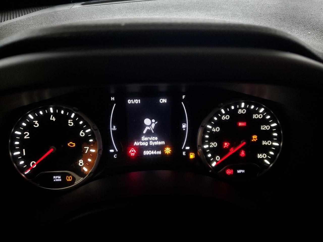 JEEP RENEGADE LATITUDE