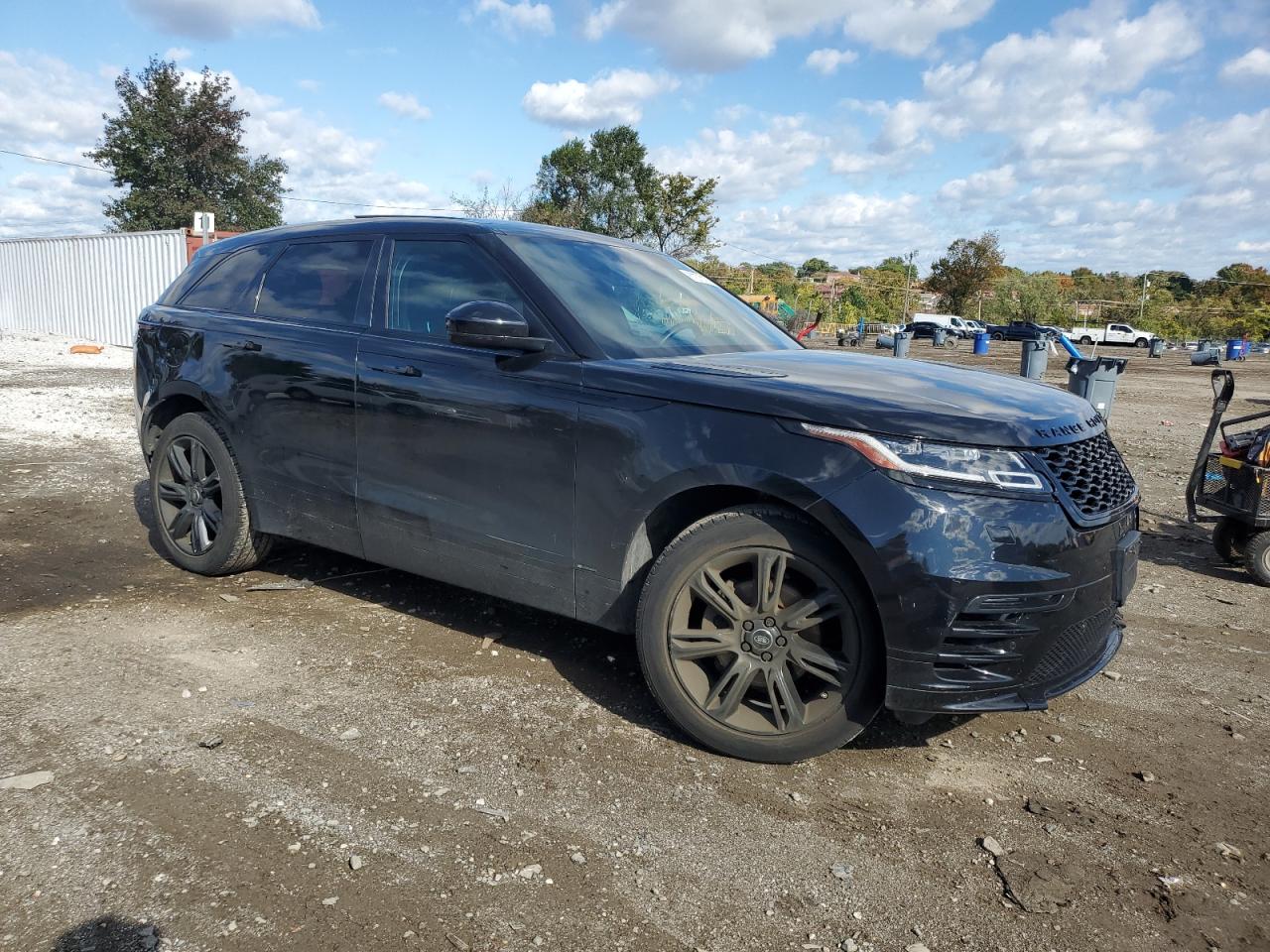 LAND ROVER RANGE ROVER R-DYNAMIC S