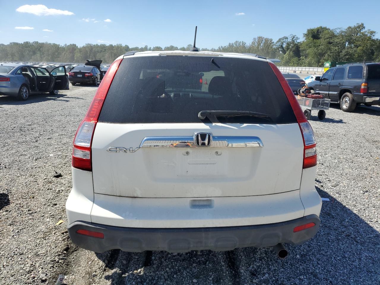 Lot #3279273379 2007 HONDA CR-V EXL