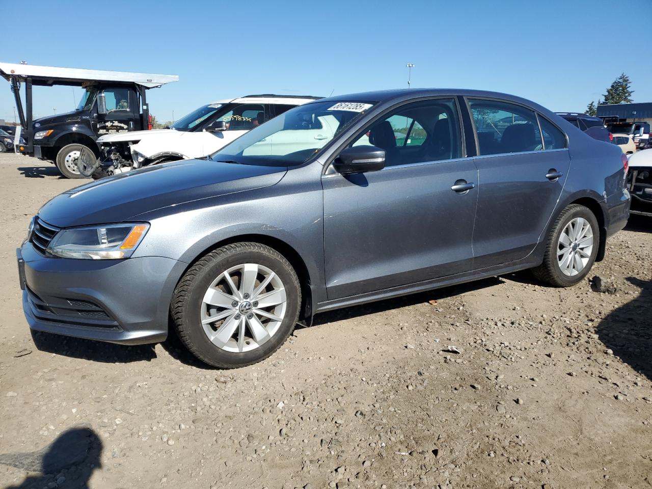 VOLKSWAGEN JETTA TDI