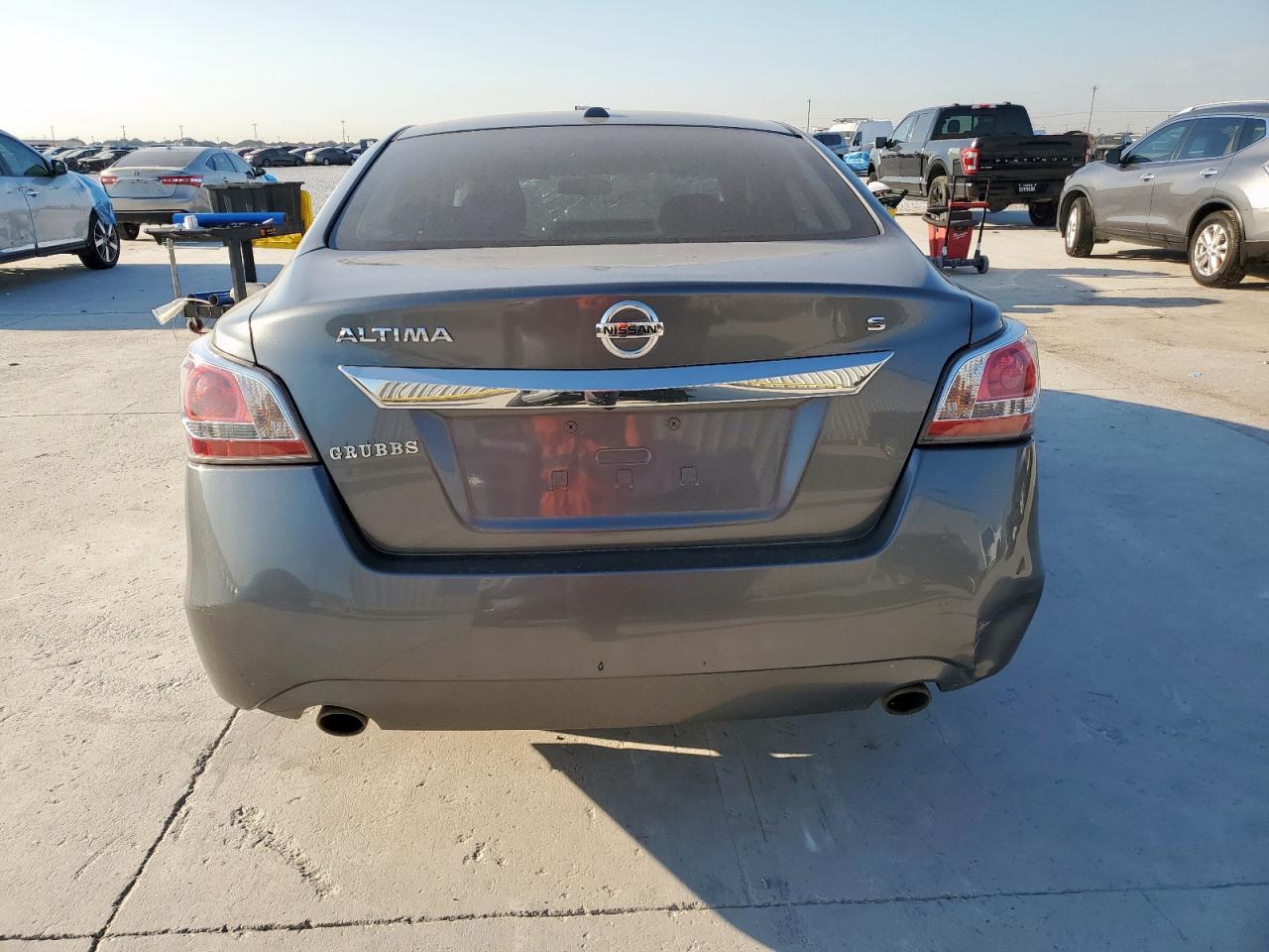 NISSAN ALTIMA 2.5