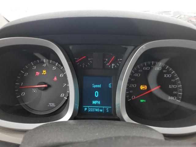2012 CHEVROLET EQUINOX LT - 2GNFLGE56C6364814