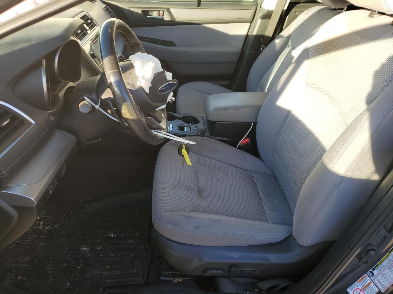 SUBARU OUTBACK 2.5I PREMIUM