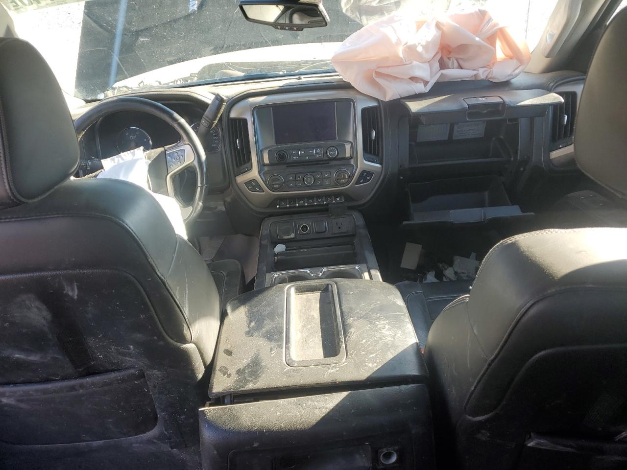 GMC SIERRA K3500 DENALI