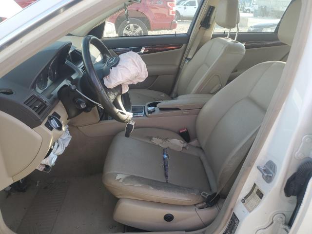 2011 MERCEDES-BENZ C 300 4MAT - WDDGF8BB5BR171597