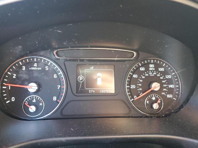 2016 KIA SORENTO LX - 5XYPG4A31GG139276