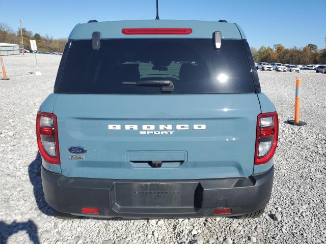 2023 FORD BRONCO SPO #3297022352