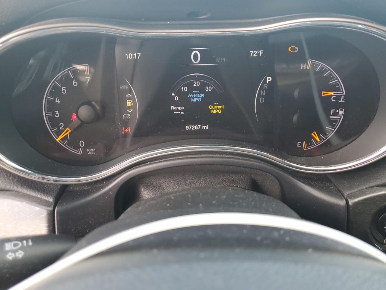 JEEP GRAND CHEROKEE LAREDO