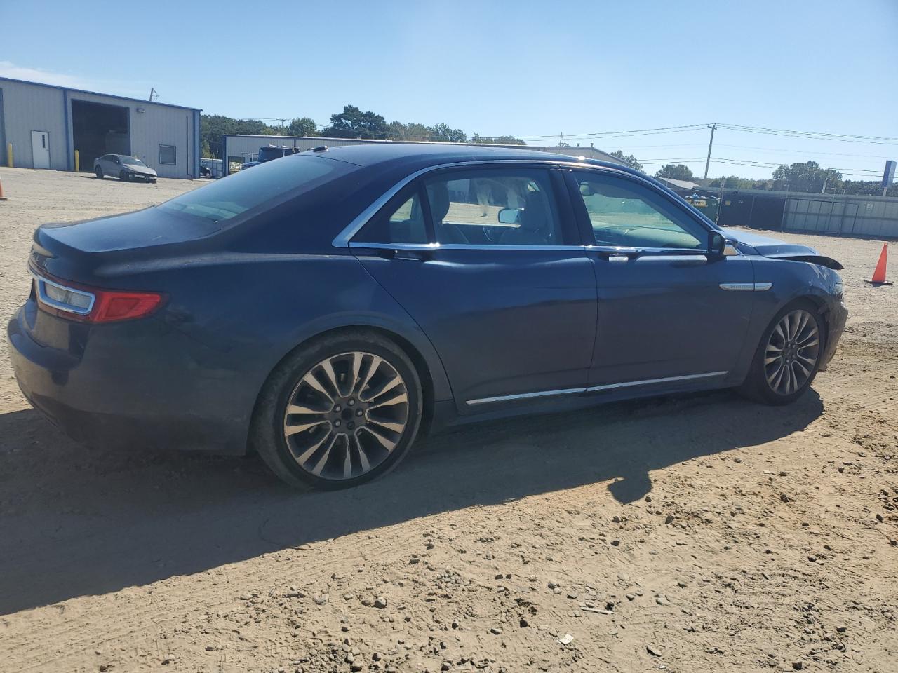 LINCOLN CONTINENTAL SELECT