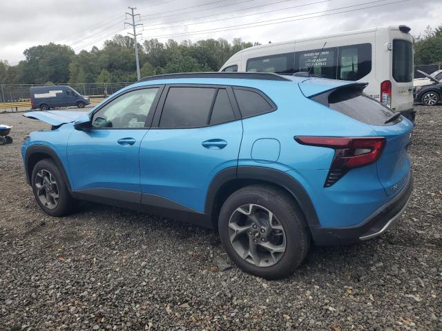 2025 CHEVROLET TRAX 1LT #3296231465