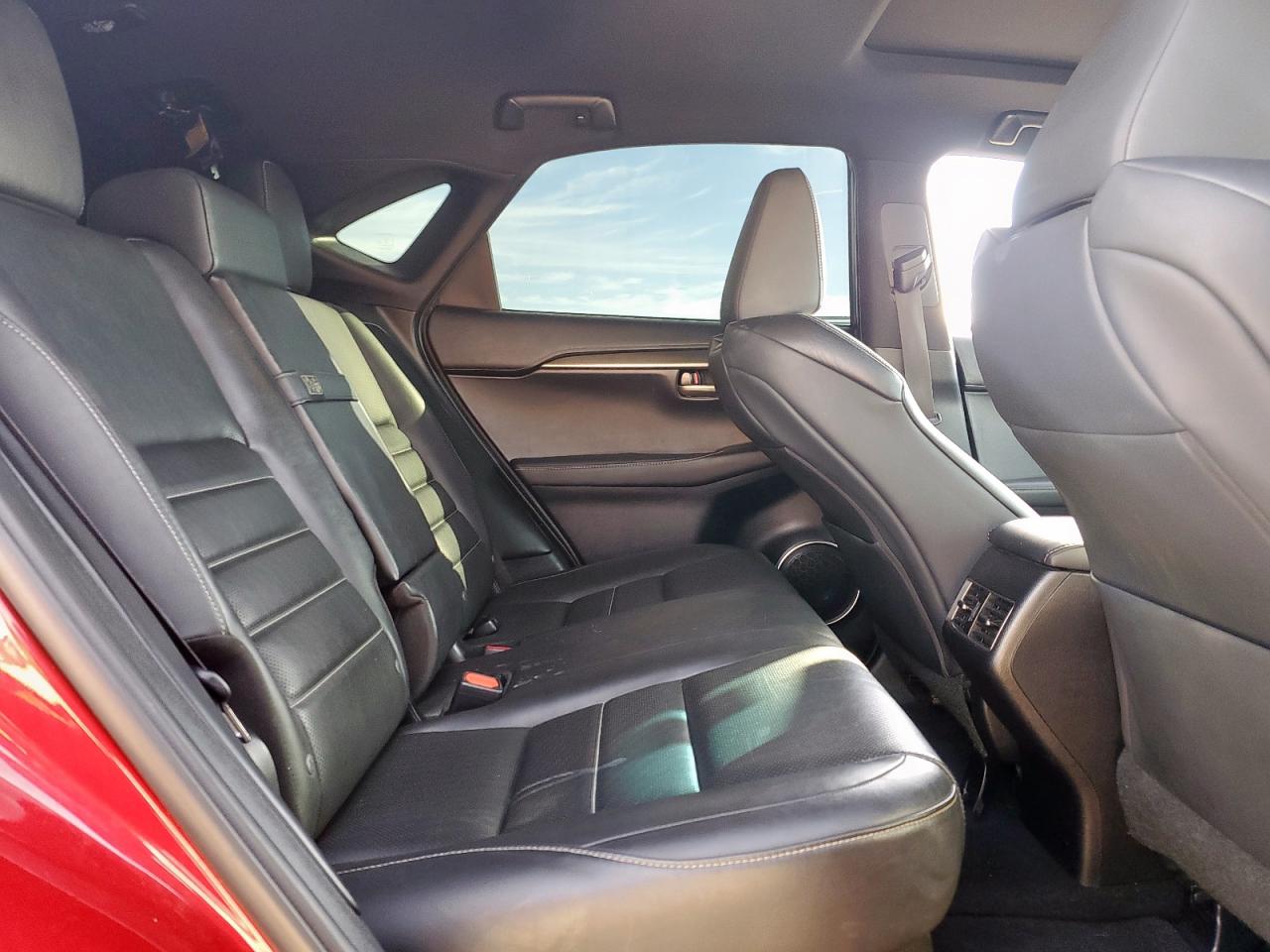 Lot #3309724848 2017 LEXUS NX 200T BA