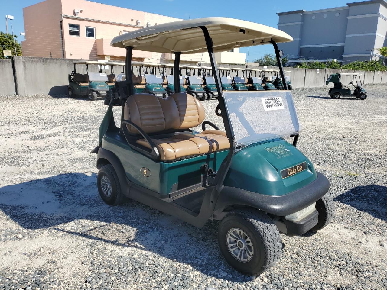 Lot #3270690860 2018 CLUB CAR PRECEDENT FLA