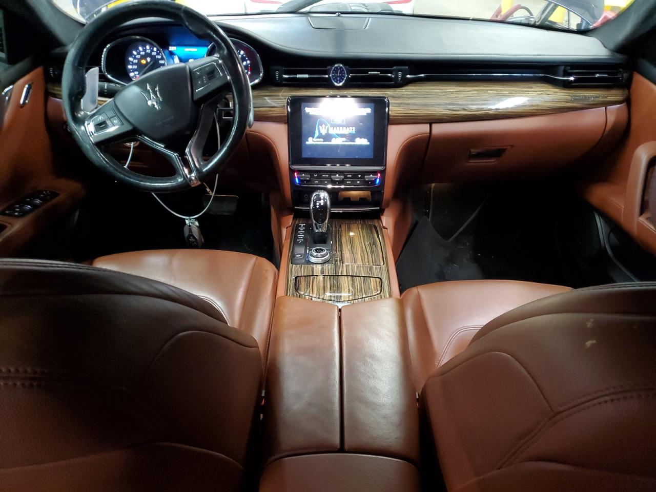 MASERATI QUATTROPORTE S