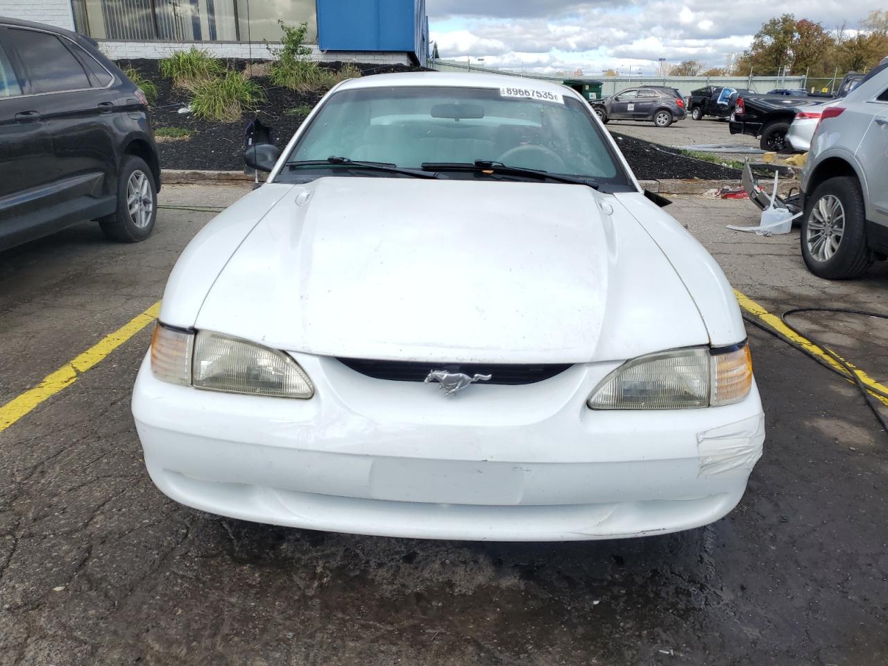 Lot #3285731654 1998 FORD MUSTANG