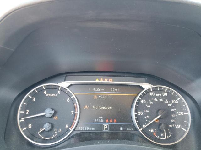 2024 NISSAN ALTIMA SV #3317068981