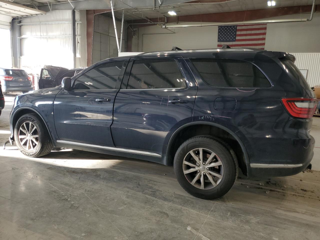 DODGE DURANGO LIMITED