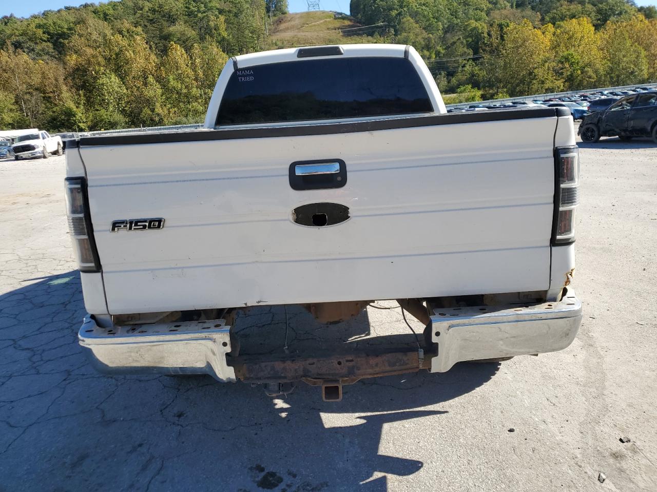 FORD F-150 SUPER CAB