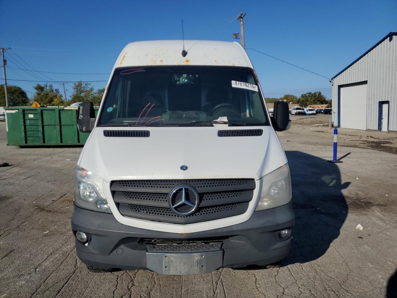 MERCEDES-BENZ SPRINTER 2500