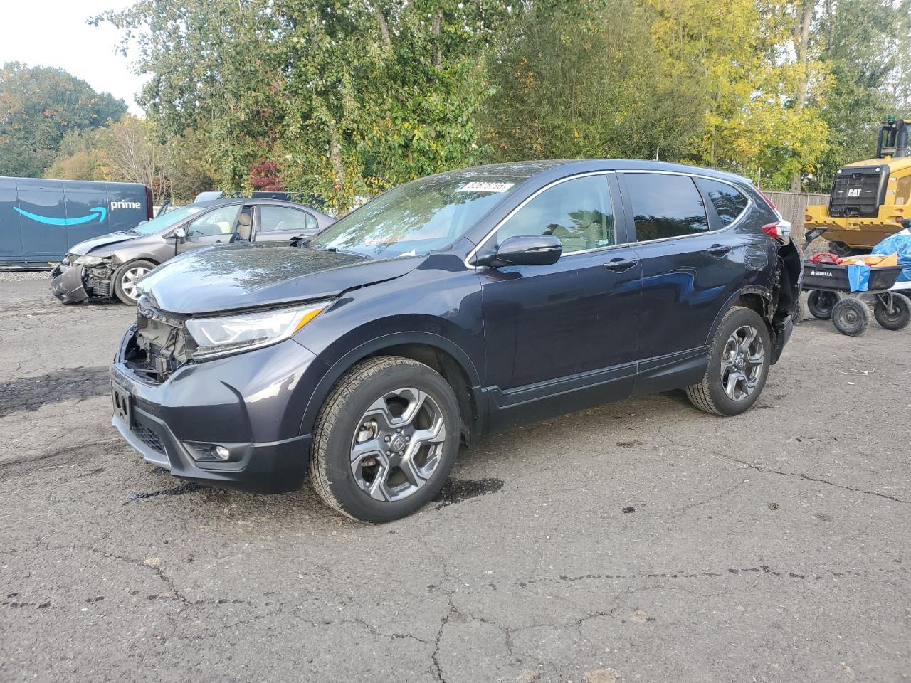 HONDA CR-V EX