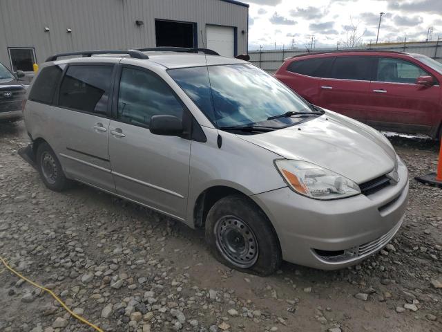 2005 TOYOTA SIENNA CE #3303986700