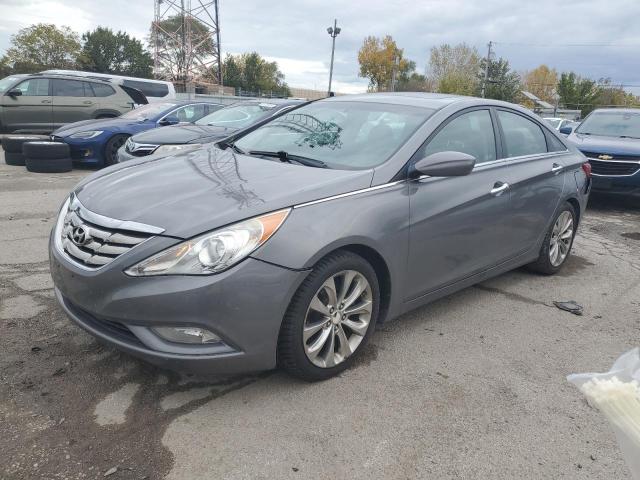 Global Auto Auctions: 2011 HYUNDAI SONATA SE