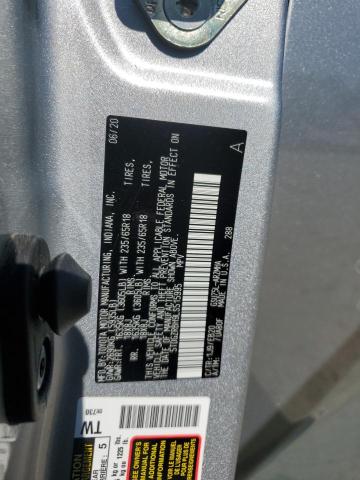 2020 TOYOTA HIGHLANDER - 5TDGZRBH9LS515995