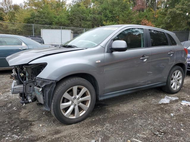 Global Auto Auctions: 2015 MITSUBISHI OUTLANDER